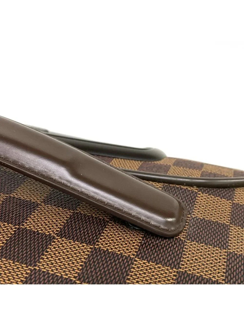 Louis Vuitton Travel Bag Damier Pegase 55 Ebene Diamond No Lock